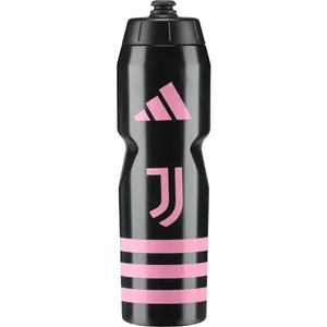 adidas JUVENTUS BOTTLE 500 ML Láhev na vodu, černá, velikost 500 ML