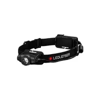Ledlenser H5 CORE Kompaktní outdoorová čelovka, černá, velikost
