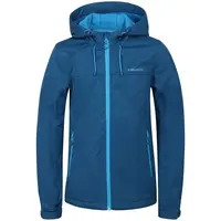 Head EKON Dětská softshellová bunda, modrá, velikost 128-134