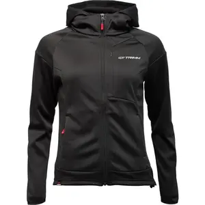 TRIMM BART LADY Dámská mikina, černá, velikost