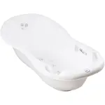 TEGA ANATOMICAL BATHTUB 102 CM LUX OWL Anatomická vanička, bílá, velikost