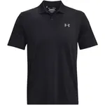 Under Armour PERFORMANCE 3.0  POLO Pánské golfové polotričko, černá, velikost L