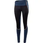 Klimatex LINA Dámské běžecké legíny, tmavě modrá, velikost