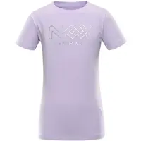 NAX UKESO Dívčí triko, fialová, velikost 164-170