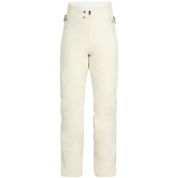 Spyder FUSE Dámské lyžařské kalhoty, bílá, velikost