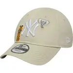 New Era NEW YORK YANKEES TODDLER ANIMAL ICON 9FORTY Dětská kšiltovka, béžová, velikost