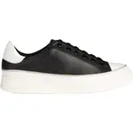 Geox D JAYSEN Dámské tenisky, černá, velikost