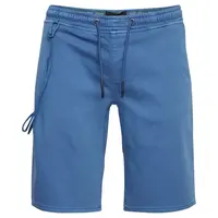 BLEND DENIM SHORTS Pánské šortky, modrá, velikost