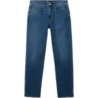 GAP V-SLIM Pánské džíny, tmavě modrá, velikost