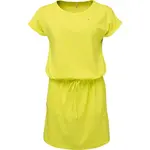 LOAP BLARARKA Dámské šaty, žlutá, velikost