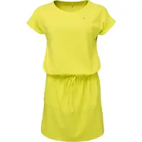 LOAP BLARARKA Dámské šaty, žlutá, velikost