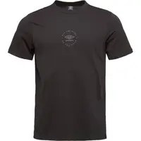 Umbro RLXS TEE ESSENTIALS Pánské triko, černá, velikost
