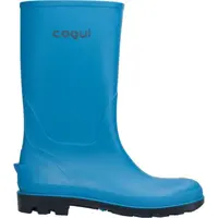 Coqui SCOUT Dámské holínky, modrá, velikost