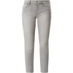 s.Oliver RL JEANS NOOS Džíny se sepráním, šedá, velikost 40x32