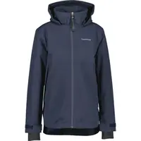 DIDRIKSONS JENNIE Dámská zimní bunda, tmavě modrá, velikost