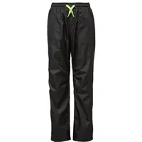 Lewro SULLIVAN Dětské zimní kalhoty, černá, velikost 128-134