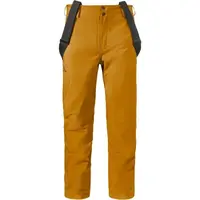 Schöffel WEISSACH Pánské lyžařské kalhoty, žlutá, velikost