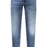 Modré pánské skinny fit džíny Guess Miami