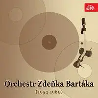 Orchestr Zdeňka Bartáka st. – Orchestr Zdeňka Bartáka 1954-1960