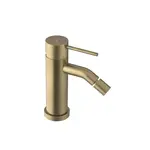 Sapho Ultrasan - Bidetová baterie, matná zlatá UT003VG