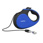 Reedog Senza Premium samonavíjecí vodítko M 20kg / 5m lanko / modré | P40182
