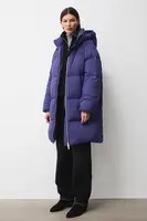 Péřový kabát Medicine