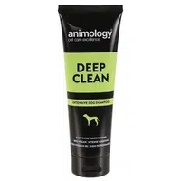 Šampon pro psy Animology Deep Clean, 250ml