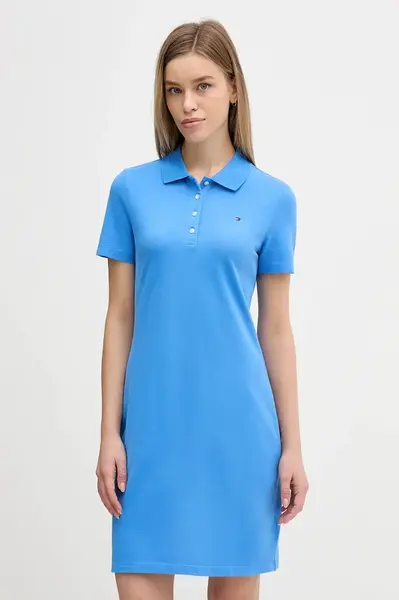 Šaty Tommy Hilfiger