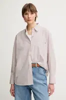 Bavlněná košile Tommy Hilfiger