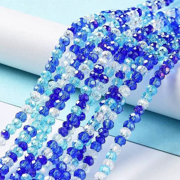 Glass Beads Strands