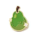 Fruit Enamel Pin