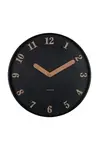 Nástěnné hodiny Karlsson Amena 40 cm