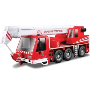 Bburago 1:50 Emergency Autojeřáb