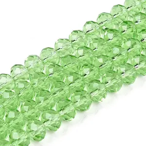Glass Beads Strands