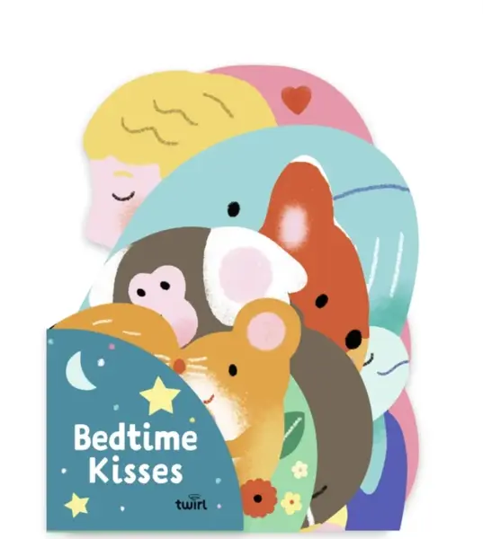 Bedtime Kisses - Élisabeth de Lambilly