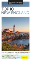 DK Top 10 New England - DK Travel