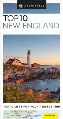 DK Top 10 New England - DK Travel