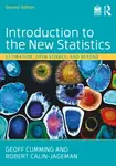 Introduction to the New Statistics - Geoff Cumming, Robert Calin-Jageman