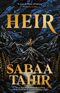Heir - Sabaa Tahirová
