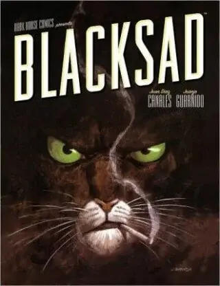 Blacksad - Juan Diaz Canales, Juanto Guarnido