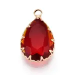 Transparent Glass Pendants