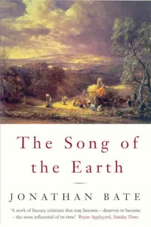 Song of the Earth - Bate Jonathan