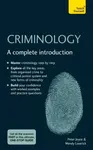 Criminology - Wendy Laverick, Peter Joyce