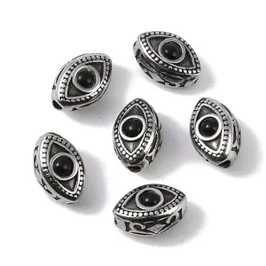 316 Surgical Stainless Steel Beads