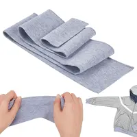 Polyester Ribbing Fabric for Cuffs