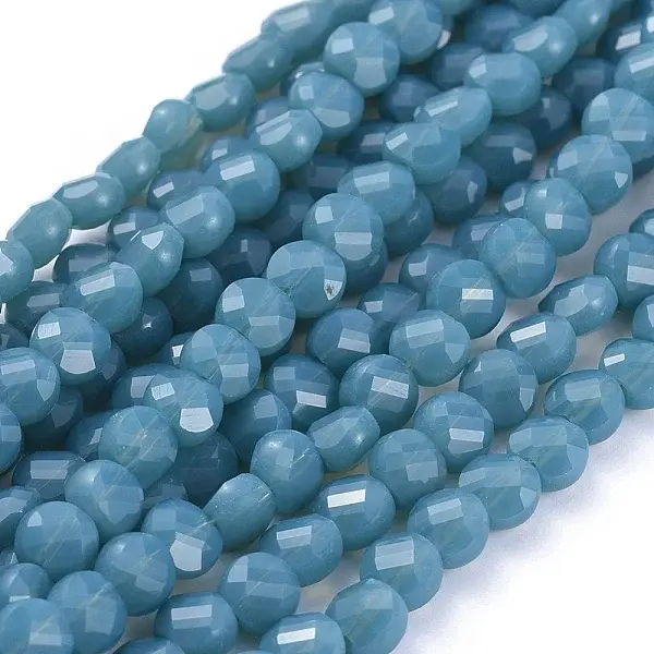 Glass Beads Strands