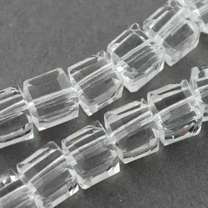 Glass Bead Strands