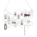 Wood Earring Display Stands