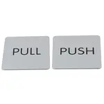 ABS Public Sign Stickers