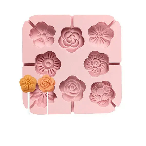 Food Grade DIY Silicone Molds